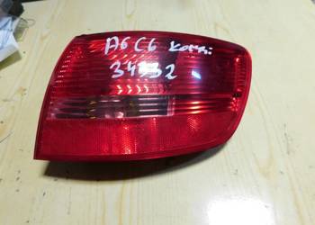 audi A6 C6 kombi lampa prawa nr 34332 WYSYŁKA