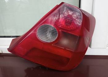 Honda Civic VII HB 3D EP lampa tył tylna prawa oprawki oryginał