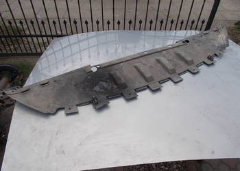 Megane II 1.9 dci 03r osłona pod zderzak przód Megane II 1.9 dci 03r osłona pod zderzak przód