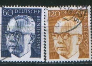 Zn. RFN Mi 689 - 92 kas 1971