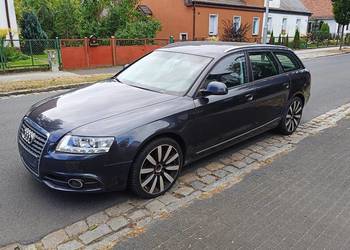 Audi A6 2011 2,8FSI 190KM kombi