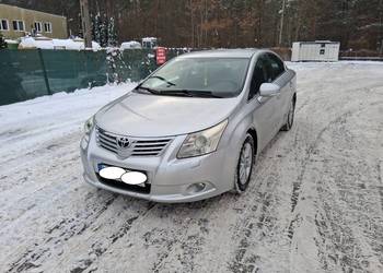 Toyota Aensis 2012r. 2.0D,6-Biegowy,Zarej.