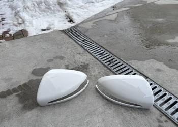 Obudowy osłony lusterk Mercedes GLC 253