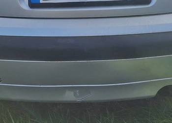 Zderzak Tył Citroen C3