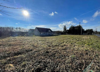 Działka Kaczyce 1154m2