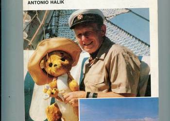 Wielkie przygody małej Patrycji - Antonio Halik