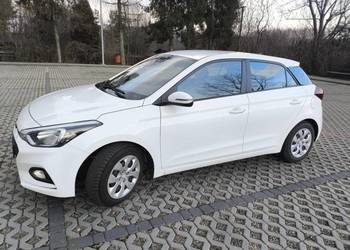 Sprzedam samochód Hyundai i20, 1.2 benzyna + LPG, 2019r