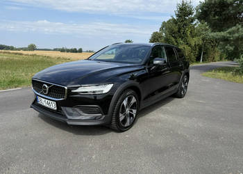Volvo V60 Cross Country 2.0d 197KM AWD Bezwypadkowy B4 Plus Dark Serwis ASO