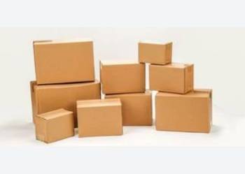 Duży box zwrotów z Amazona klasy A