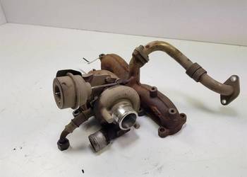 TURBOSPRĘŻARKA SEAT CORDOBA II 038253016 TURBOSPRĘŻARKA SEAT CORDOBA II 038253016