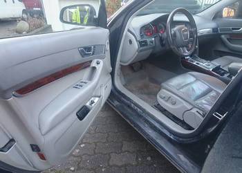 4.2 V8 (334) quattro tiptr. '04 (LPG, webasto, el.dach+solar, koła zim.)