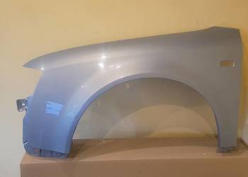 Audi A4 B6 00-04 błotnik lewy LY7R Audi A4 B6 00-04 błotnik lewy LY7R