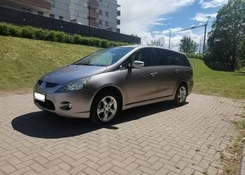 Mitsubishi Grandis 2.0DiD 136KM 7os
