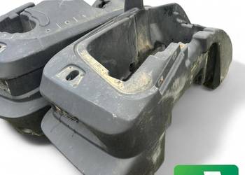 Zbiornik paliwa BAK Claas Axion 930 Terra trac