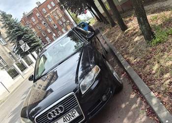 Audi a4 b7 2.0 tdi