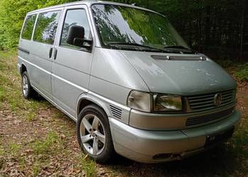 VW T4 Multivan 2.5 TDI 151km,  kamper