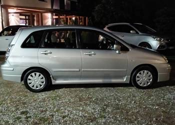 Suzuki liana Lif benzyna gaz Możliwość Zamiany