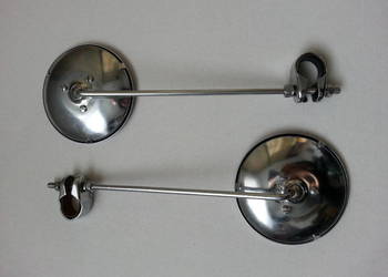 Rower  -  2  lusterka