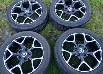 Alufelgi 16" 5x110 et39 Opel Astra Signum Vectra Zafira Meriva Alfa Saab