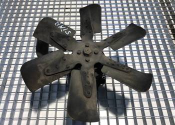 WENTYLATOR CHŁODNICY STAR KM