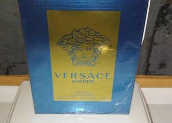 Versace Eros Parfum 100ml – Moc, Pasja i Elegancja