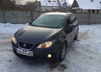 Seat ibiza 1.6 TDI CR