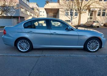 BMW 335i xDrive 3.0 V6 | Automat | Skóra | Navi | Xenon | Szyber | 2011
