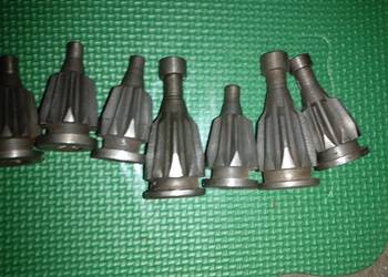 Kółko zębate do uchwytu orzech bison 250 400