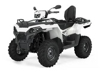 Quad Atv Polaris Sportsman Touring 570 EPS 2025 White promocja Nowy Sącz