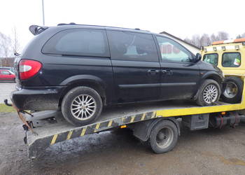 Chrysler Grand Voyager 2.8.Crd Lif 2006 rok
