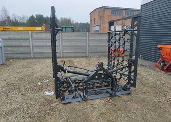 NOWA Włóka Łąkowo Polowa 2 3 4 5 6 8 m Metal-Technik Raty Gwarancja