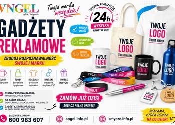 gadżety reklamowe / upominki reklamowe