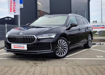 Skoda Superb, 2024r. || 4X4 || DSG || Salon PL || FV23% || Matrix LED
