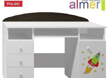 RAKIETA 44 - B7 biurko dziecięce 120x50 w.74
