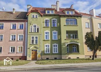 3 pokoje / ul. Warszawska / I piętro / 72 m2 / balkon