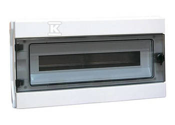 Rozdzielnica natynkowa RH-1x18 modułów IP65 ONNLINE 1000V DC P