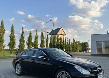 Mercedes CLS 500 5.5 V8 388 KM
