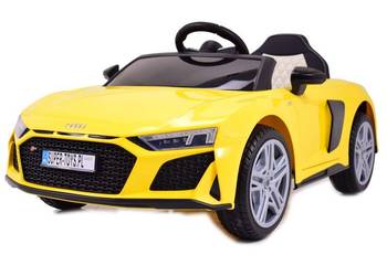 AUDI R8 SPYDER NA AKUMULATOR SUPER WERSJA/A300