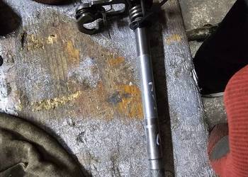 Aprilia RS4 125 tuono wałek zmiany biegów wybierak