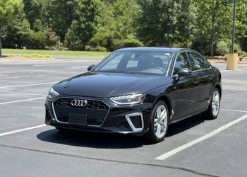 Audi A4 45 TFSI Quattro Premium Plus 261 KM | Virtual | Kamera 360 | LED |