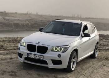 Sprzedam BMW X1 Sdrive