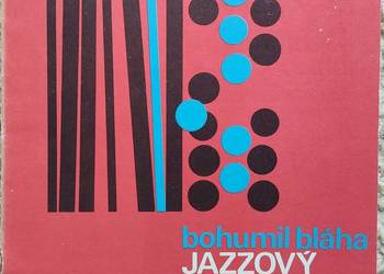 Bohumil Bláha – Jazzový Akordeon (1983, Panton)