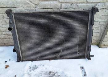 Chłodnica wody Renault  Megane II 1.9 Dci