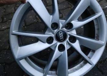 Alufelgi audi 16 zoll