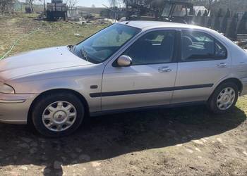 Rover 45 wersja 1.8 na sprzedaż