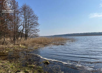 Grunt 1353m2 Ostróda