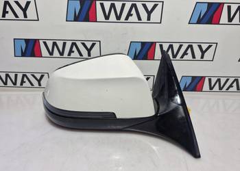 BMW 6 F06 LUSTERKO PRAWE 5PIN UK KOMPLETNE A300 FOTOCHROM SHADOW M PAKIET