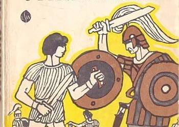 UCZNIOWIE SPARTAKUSA -  Halina Rudnicka