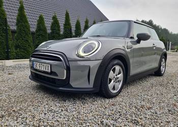 Mini ONE 2 kpl. opny klimatyzacja 1 wła. serwis ASO bezwypadkowy SUPER stan