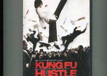 Kung Fu Hustle Film DVD